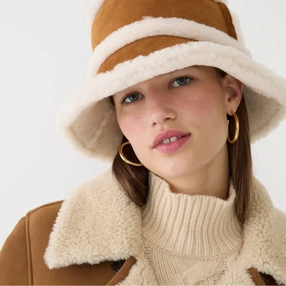 J. Crew | Accessories | Jcrew Collection Bucket Hat In  display picture 1